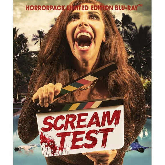 Horrorpack - Scream Test [BLU-RAY]