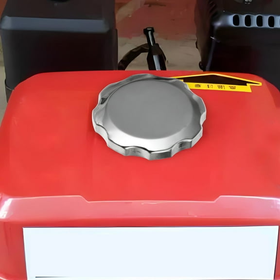 RENACLIPY Aluminum Tank Cap Cover for Generator, Wide Compatibility, 3 Pieces Set