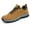 Khaki, variant on Men's Wide Hiking Shoes for Men Go Walking Hiking Shoes Trekking Trails Sneakers with Arch Support Trails Shoes