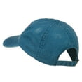 thumbnail image 3 of Champion Auto Racing Embroidered Washed Cap - Navy OSFM, 3 of 5