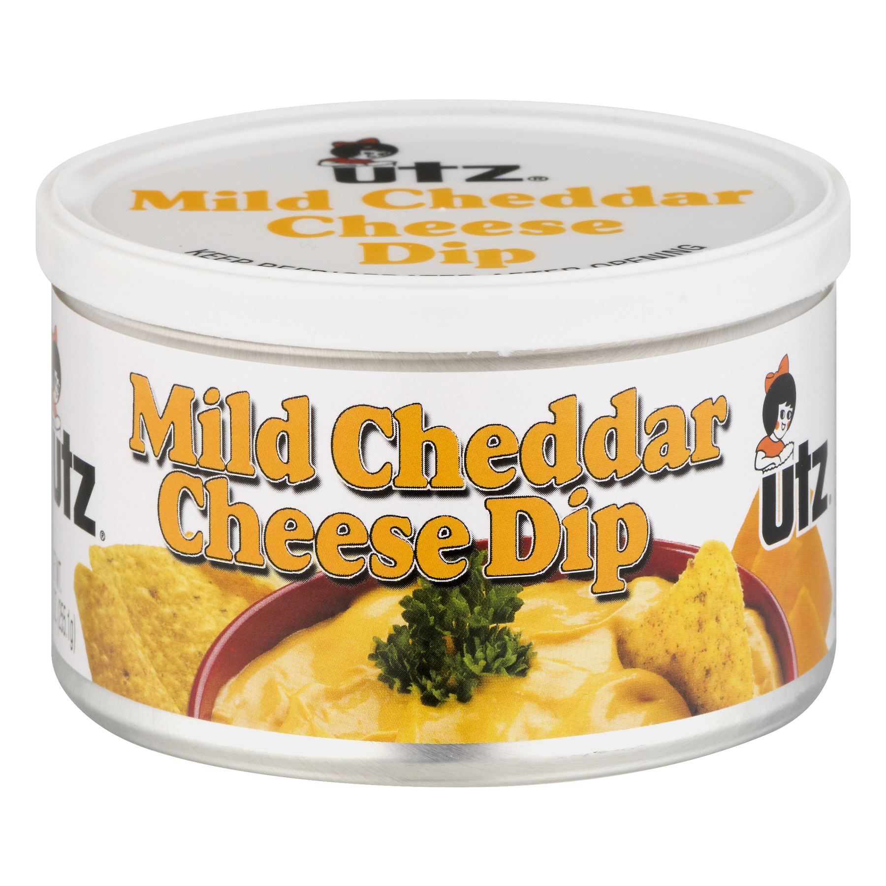 Utz Cheese Dip Mild Cheddar