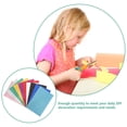 thumbnail image 5 of Mobutofu 10Pack Car Cleaning Kit Self-adhesive Sheets Assorted Color for Craftsmen and Teachers, 5 of 5