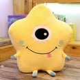 thumbnail image 2 of Stuffed Animals, Home Plush Cute Toy Soft Little Devil Star Moon Sky Style Pillow, 2 of 3