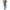 Dark blue, variant on Clearance 2024!Women's Jeans Casual Women's Denim Rompers Denim Overalls Ripped Washed Bib Jumpsuits Jeans Women's Jeans