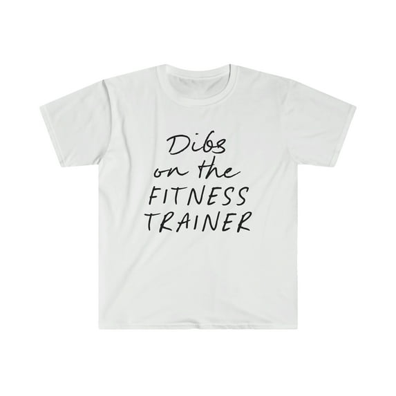 Fitness trainer Wife Husband Girlfriend Boyfriend Shirt, Gifts, Tshirt, Tee