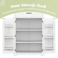 thumbnail image 5 of Bathroom Storage Cabinet with Multi-Functional Storage Space, Drawer with Slide Rails, Adjustable Shelf, 5 of 27