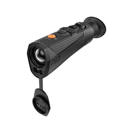 RIX Titan T6 2.2x35mm Thermal Imaging Monocular, 50 Hz, 640x480, Black