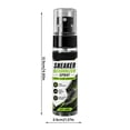 thumbnail image 3 of Sneaker Deodorizer Spray 60ML Odor Neutralizer for Shoes with Long Lasting Freshness and Easy Application Suitable for Various Footwear Types, 3 of 8