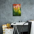 thumbnail image 6 of Epic Graffiti 'Tulip No 4' by Istvan Nagy, Canvas Wall Art, 12"x18", 6 of 8