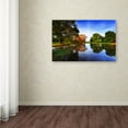thumbnail image 3 of Trademark Fine Art "Autumnal Beauty" Canvas Art by Philippe Sainte-Laudy, 3 of 3
