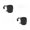 L, variant on Guozer Pool Hooks for Poles, Plastic Hooks for Pool-side, Outdoor Swimming Pool Hook for Bracket Storage Rack Clothes