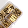 thumbnail image 4 of Nut Screws, Widely Applications  Convenient to Use Screw Spacer, Brass for Mechanical Installation Industrial Application, 4 of 8