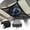 Black, variant on Car Ceiling Cargo Net Pocket, Double-Layer Mesh Car Roof Storage Organizer,Truck SUV Travel Long Road Trip Camping Interior Accessories Christmas Gifts