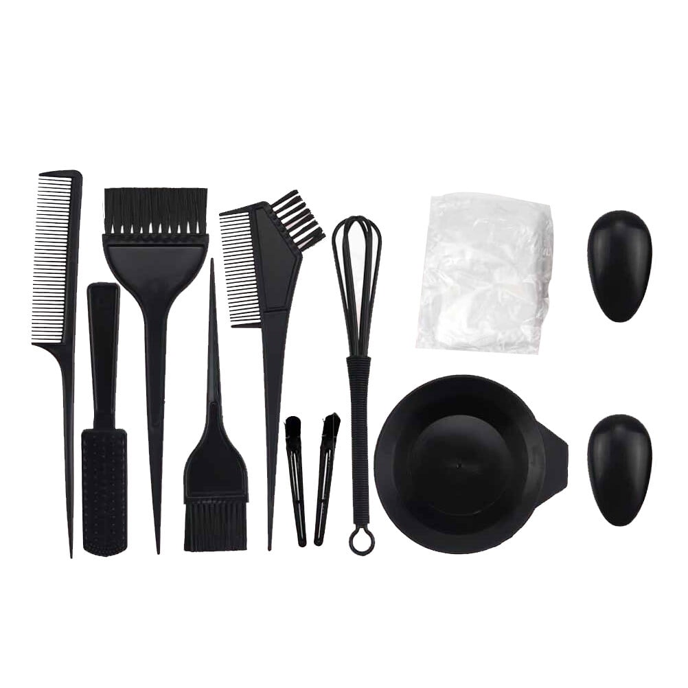 Hair coloring tool kit 1 Set Hair Color Mixing Kit Hair Dye Kit Hair