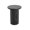 Black,marble, variant on Outdoor Dining Table Outdoor Round Top MGO Drum Side/End Table , Living Room Accent Table,Light Grey,Patio Table