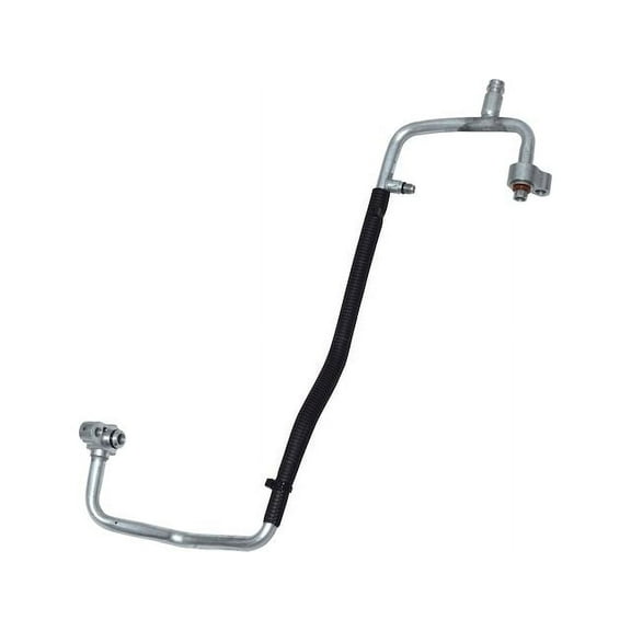 A/C Discharge Hose - Compatible with 2011 - 2014 Ford Edge 2012 2013