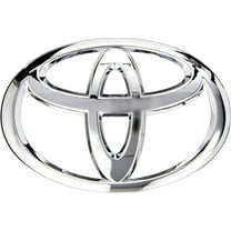 Compatible with Toyota 90975-02063 Emblem