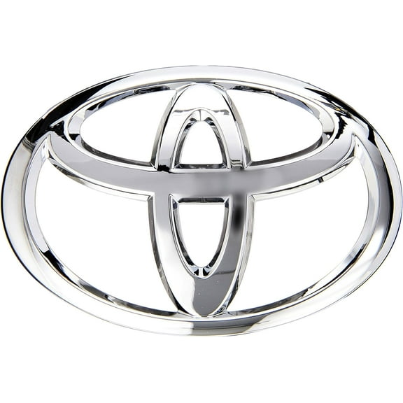 Compatible with Toyota 90975-02063 Emblem