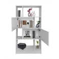 thumbnail image 3 of Librero Organizado DEREK Con Puertas Minimalista, 3 of 5