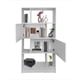 thumbnail image 3 of Librero Organizado DEREK Con Puertas Minimalista, 3 of 5
