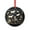 Pattern-1, variant on Cartoon Countryside Rustic Ornament Hello Winter Holiday Hanging Ornament Hanging Craft Collectibles for Xmas Trees Home Party Gifts
