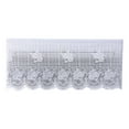 thumbnail image 3 of Smart Home Accessories Indoor Curtain Elegant Design for Living Room Bedroom Decorative Windshield Wireless Projection Control, 3 of 6
