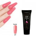 thumbnail image 3 of Poly Uv Gel Nail Builder Extension Kit LED Lamp Nail Gel Polish Set Extension Polygel Nail Kit 10 piece set, 3 of 5