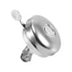 thumbnail image 1 of Timbre para bicicletas de carretera de montaña, timbre para bicicleta, alarma pequeña, timbre de anillo de Metal, sonido fuerte Plata Zulema campana de bicicleta, 1 of 8