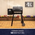 thumbnail image 3 of Pit Boss Carbon Series 500 Wood Pellet Grill, 3 of 7