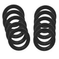 thumbnail image 4 of Lock Washer  Ribbed Lock Washer  Steel Lock Washer  Washer Set 10pcs Steel Ribbed Lock Washer Spacers Washers Anti Skid Gaskets With Double Sided Ridges M12, 4 of 8
