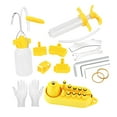 thumbnail image 4 of Almencla Hydraulic Disc Brake Oil Bleed Set Oil Bike Oil Change Tool, 4 of 8