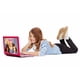 thumbnail image 3 of Laptop Educativa Lexibook Barbie Bilingüe con 124 Actividades, 3 of 4