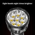 thumbnail image 4 of Rechargeable Flashlights Rechargeable Flashlights Side Light Multifunctional Strong Light Flashlight Outdoor Led Portable Home Usb Rechargeable Flashlight, 4 of 9
