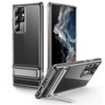 thumbnail image 1 of Funda de teléfono ESR Boost Series con soporte metálico para Samsung S22 Ultra, 1 of 9