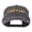 Black, variant on Captain Embroidered Low Profile Washed Cap - Black OSFM