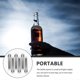 thumbnail image 2 of 6Pcs Stainless Steel Bottle Opener Multi-functional Oral Liquid Vial Bottle Opener, 2 of 4