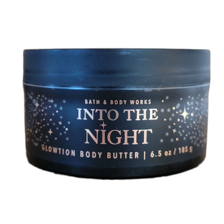 Bath and Body Works INTO THE NIGHT Whipped Glowtion Body