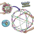 thumbnail image 3 of ORB Curiosities EXTREME Expand-A-Ball - Triples In Size and Expands To 3 Feet - Huge Expandable Sensory / Fidget Sphere & Breathing Ball Toy - Great for Breath Exercises and Play For Kids and Adults, 3 of 6
