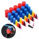 thumbnail image 3 of 105 Pcs High Temp Masking Plugs Powder Coating Silicone Cone Plugs Assortment Kit Car Maintenance Reusable Accessories, 3 of 5