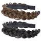 thumbnail image 5 of unbranded 2Ud De Trenzada Synthetic Ideal Para Y Uso En Celebraciones, 5 of 8