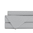 thumbnail image 1 of Johnson Home 300 Thread Count Jacquard Cotton Sheet Set, 1 of 1