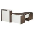 thumbnail image 5 of OneDesk Reception Desk Shell- Java, 5 of 6