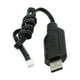 thumbnail image 5 of Cable de carga USB,Cable de carga USB Cargador de avión para WLtoys,RC Avión RC Quadcopter Drone Cargador,Helicóptero de Control Remoto Juguetes para niños,Cable de carga USB para Drones de, 5 of 8