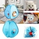 thumbnail image 2 of Túnel para gatos, juguete para gatos, barril plegable, tienda para gatos, 2 of 8