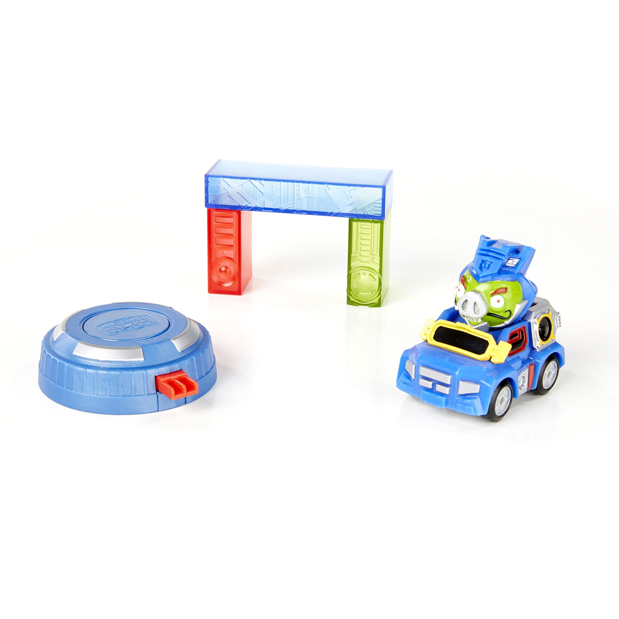 Angry Birds Transformers Jenga Soundwave Pig Game