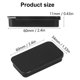 thumbnail image 5 of Paquete de 120 Mini Cajas de Lata de Metal Rectangulares Negras con Tapas Deslizantes, Lata de Metal Vacía Pequeña con Tapa Deslizante, 5 of 5
