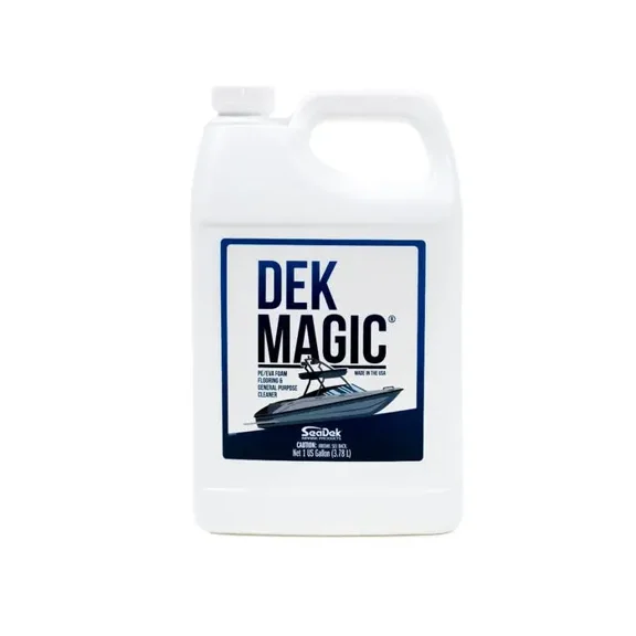 SeaDek Dek Magic Bundle 32 oz bottle & one-gallon refill