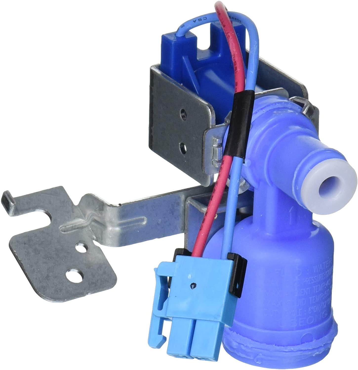 Genuine LG 5220JB2010A Refrigerator Water Inlet Valve