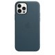 thumbnail image 4 of Leather Phone Case For Iphone 12/12 Pro Leather Case With Magsafe, 4 of 4
