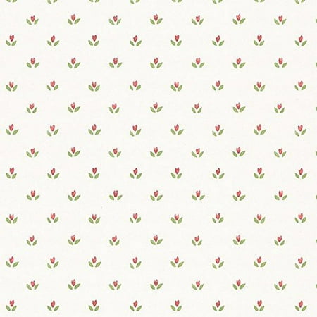 Manhattan Comfort Nwfk26948 Lauderdale Series Vinyl Fl Design Manhattan Comfort Nwfk26948 Lauderdale Series Vinyl Fl Design Large Wallpaper Roll 20 5 W X 32 7 L Red Green Off White